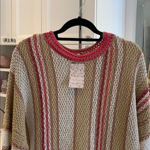 Free People sweater